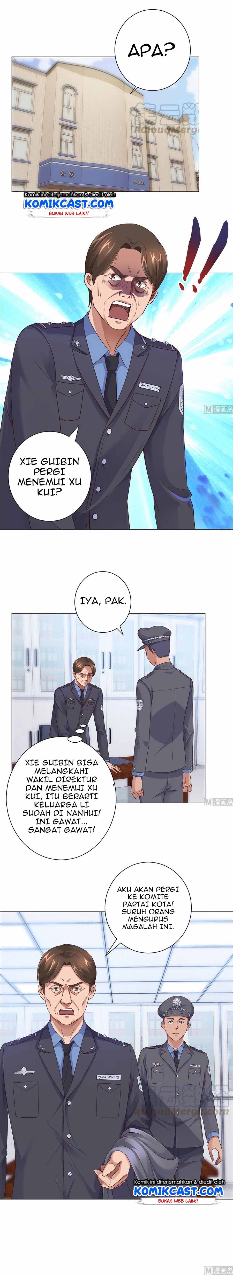 Metropolitan Supremacy System Chapter 114 Gambar 3